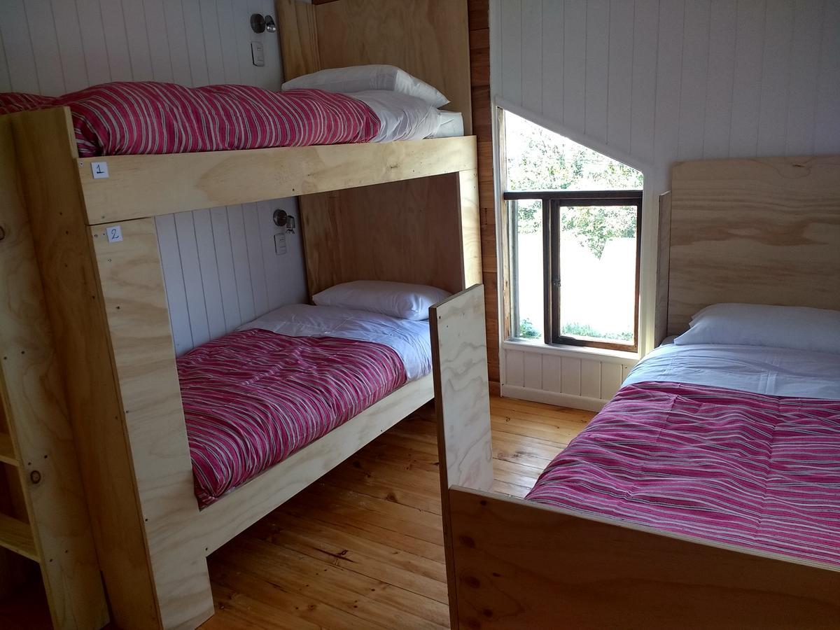 Quilda Hostel Орнопирен Экстерьер фото
