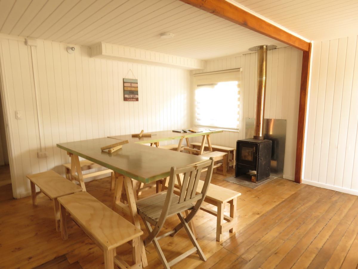 Quilda Hostel Орнопирен Экстерьер фото